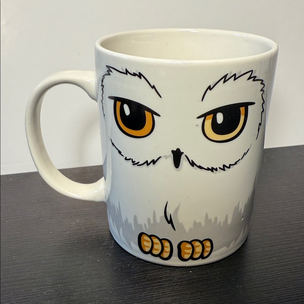 Harry Potter Paladone. Owl Design Ceramic Mug
